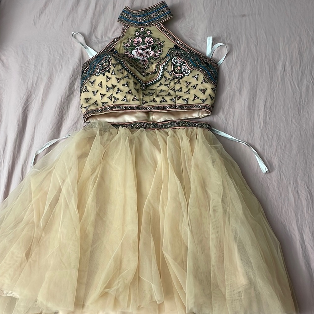 Sherri hill two piece